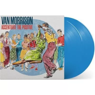 Van Morrison - Accentuate The Positive - Indie LP • $43.99