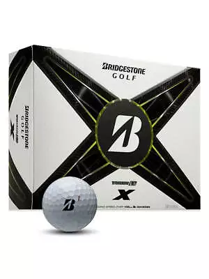 Bridgestone TOUR B X 2024 Golf Balls - White • $71.99