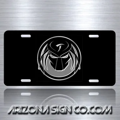 Predators Predator 2 3 4 5 6 Movies Aluminum Vanity License Plate Tag New • $19.71