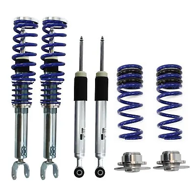 JOM Coilover Suspension Lowering Kit For MB C-Class W205 C300 C350e C400 RWD 15- • $459.95