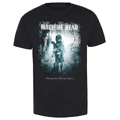 Machine Head Through The Ashes Of Empires Official Tee T-Shirt Mens Unisex • £17.13