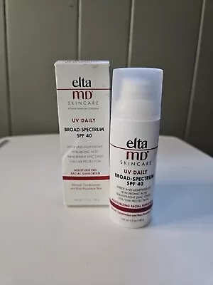 ELTA MD UV Daily SPF 40 Sunscreen EXP 11/2025 • $15.75