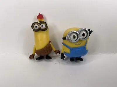 Thinkway Toys Minions 2 Figurines Resin • $5.99