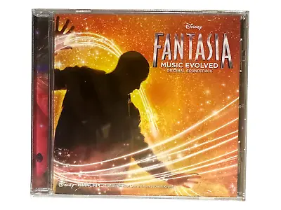 Disney Fantasia: Music Evolved [Original Soundtrack] (2014) (N5) • £7.64