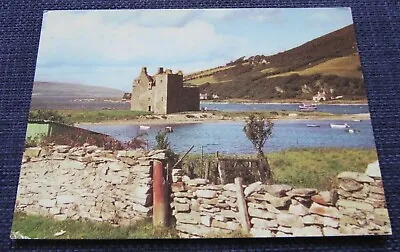 £1.75 • Buy Colour Braemar Films Postcard 1833 Lochranza Castle Isle Of Arran Unposted 1970s