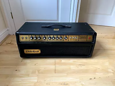 £700 • Buy Little Rock Vintage 150 White Amp Modded Marshall JMP Cornford