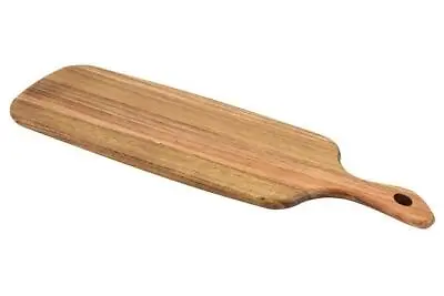 Acacia Wood Server Board 63x20cm • £7.50