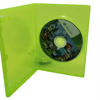 Minecraft - Disc Only - Xbox 360 Game - Free Postage • $15.99