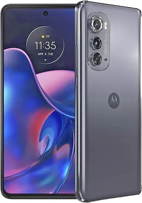 Motorola Moto Edge 5G 2022 XT2205-2 50MP 128GB AT&T GSM 🔓 Unlocked (8/10) • $119.50