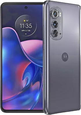 Motorola Moto Edge 5G 2022 XT2205-2 50MP 128GB AT&T GSM 🔓 Unlocked • $139.50