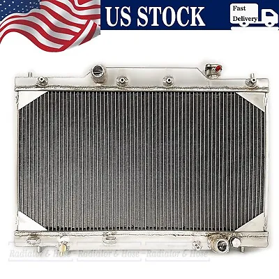 Radiator For Honda Civic SI Type-R TypeR EP3 2002-2005 2003 2004 2.0 MT Aluminum • $116.99