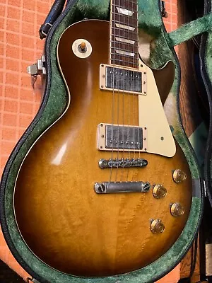 Tokai LS 60 Love Rock 1980-81 Vintage Sunburst • $1600