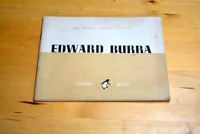 Edward Burra Rothenstein William Very Good Book • £7