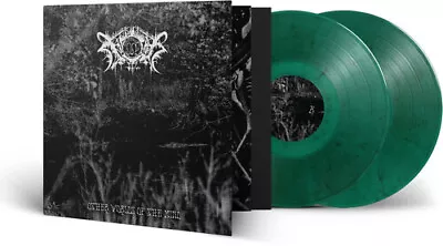 Xasthur - Other Worlds Of The Mind - Green-Black Marble [New Vinyl LP] Black Co • $52.02