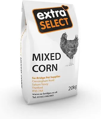 Extra Select Complete Layers Pellets Poultry Feed 20 Kg 20 (Pack Of 1)  • £15.97