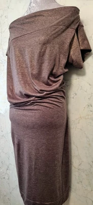 £125 • Buy Vivienne Westwood Anglomania Dress Size UK 12 To 14 