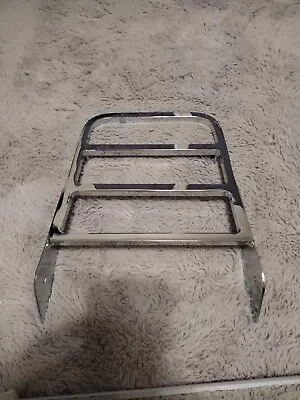 $34.99 • Buy Motorcycle Sissy Bar Luggage Rack For Yamaha VStar 400 650 1100 Classic V-Star