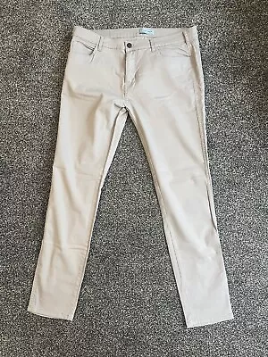 Mens Zara Grey Chinos • £12.50