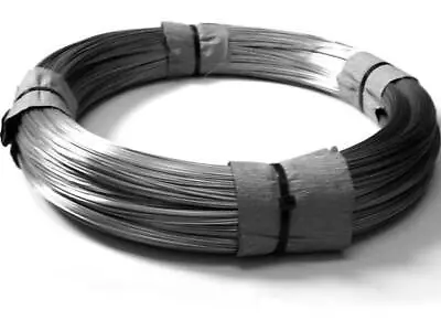 £280 • Buy STAINLESS Steel WIRE Rope Cable AISI 316 *MULTIPLE DIAMETERS AND LENGTHS*