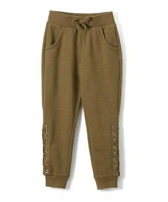 $11.99 • Buy Freestyle Revolution Girl's Jogger Sweat Pant, Olive, Check For Sizes