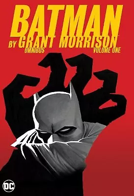 Batman By Grant Morrison Omnibus Vol. 1 (1401282997) • £44.18