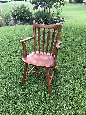 Cushman Arrowback Armchair • $225