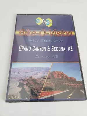 LOT Of 4 BIKE-O-VISION Cycling DVD's • $20