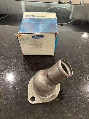 NOS 1974 - 1978 FORD MUSTANG II PINTO FAIRMONT 2300cc 2.3L THERMOSTAT HOUSING • $40
