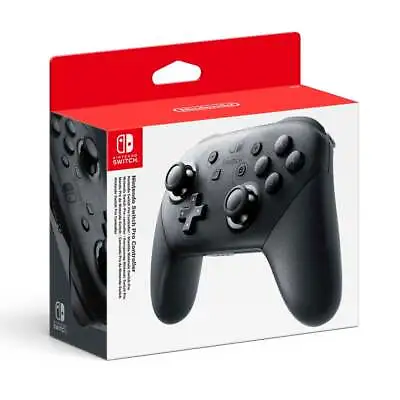 Nintendo Switch Pro Controller • $98.95