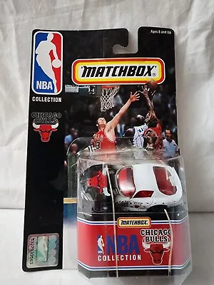 1998 Matchbox NBA Collection Chicago Bulls Dodge Viper / A5 • $6.99