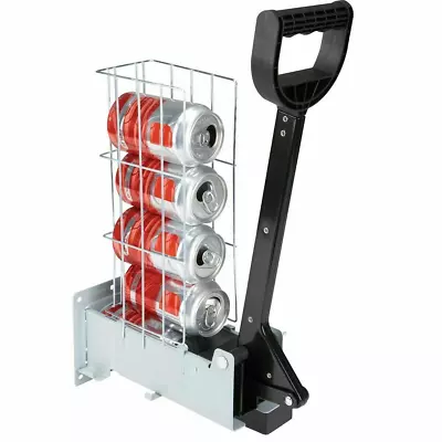 Aluminum Can Crusher Crush 10 Cans In 10 Seconds • $29.99