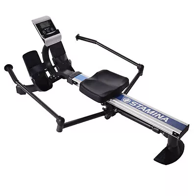 Stamina Products 35-1052 BodyTrac Glider Rowing Fitness Machine With Monitor • $135.99