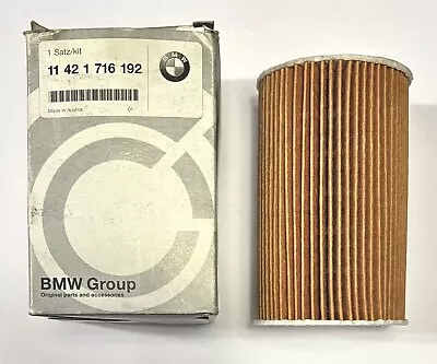 Genuine BMW E30 E36 Z3 Oil Filter • $15.99