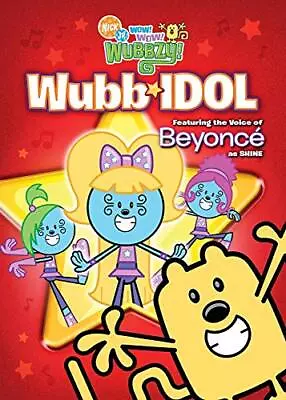 Wow! Wow! Wubbzy!: Wubb Idol • $3.99