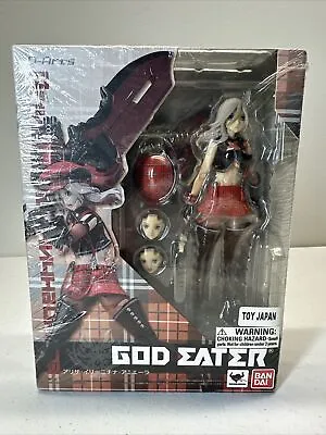 D-Arts God Eater Arisa Irinichina Amiera Sword Figure Bandai • $99.99