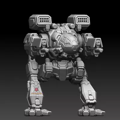 Madcat Mk II Prime | Battletech | Mechwarrior Miniatures | Sci-Fi Tabletop Game • $14.99