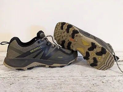 Merrell MQM Flex 2 Hiking Trail Shoes Flex Connect Quantum Grip JO33715 Size 8 • $28.99