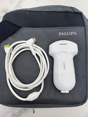 Philips Lumify Curved Probe C5-2  Portable Ultrasound USB-C • $4250