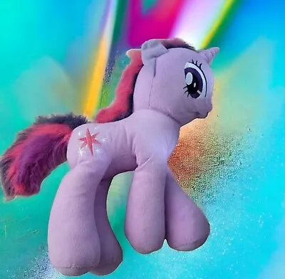 My Little Pony Unicorn Twilight Sparkle Plush Pillow Pal Large 17  • $12.95