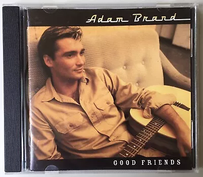 $7 • Buy Adam Brand - Good Freinds CD