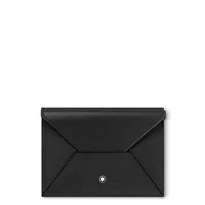 Genuine Montblanc Meisterstück Selection Soft Passport Wallet 131262 • $555