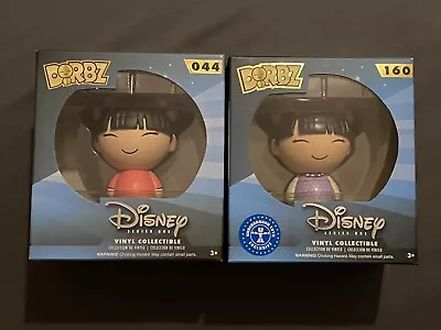 £30 • Buy Funko Dorbz - Monsters Inc - Boo Bundle #44 & #160