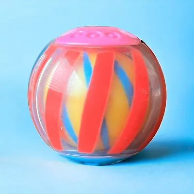 Fisher Price Roll A Rounds Plastic Ball 2005 • $9