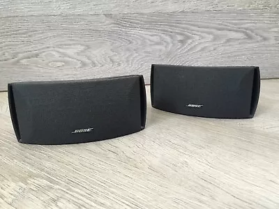 Bose 321 Home Cinema Series I Ii Iii Cinemate Speakers • £35