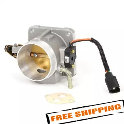 BBK Performance 1501 70mm Throttle Body For 1986-1993 Ford Mustang 5.0L V8 • $224.62