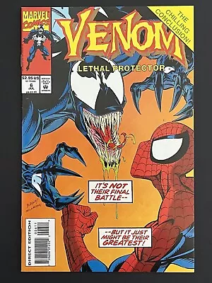 Marvels Venom Lethal Protector 6 • $11.04