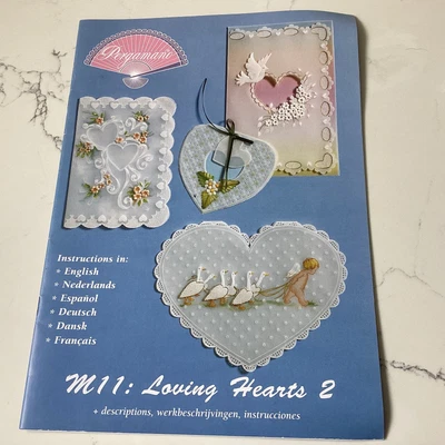 £2.50 • Buy Pergamano Parchment Craft Magazine No M11
