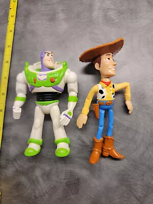 $5 • Buy Vintage Toy Story Mcdonalds Toys