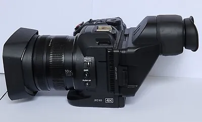 Canon XC10 4K Video Camera And Still Camera.  • $790