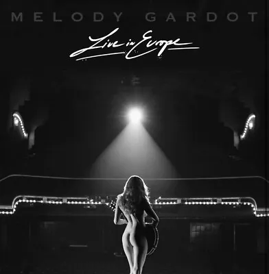 Melody Gardot - Live In Europe (limited Edition)  3 Vinyl Lp New • $79.99